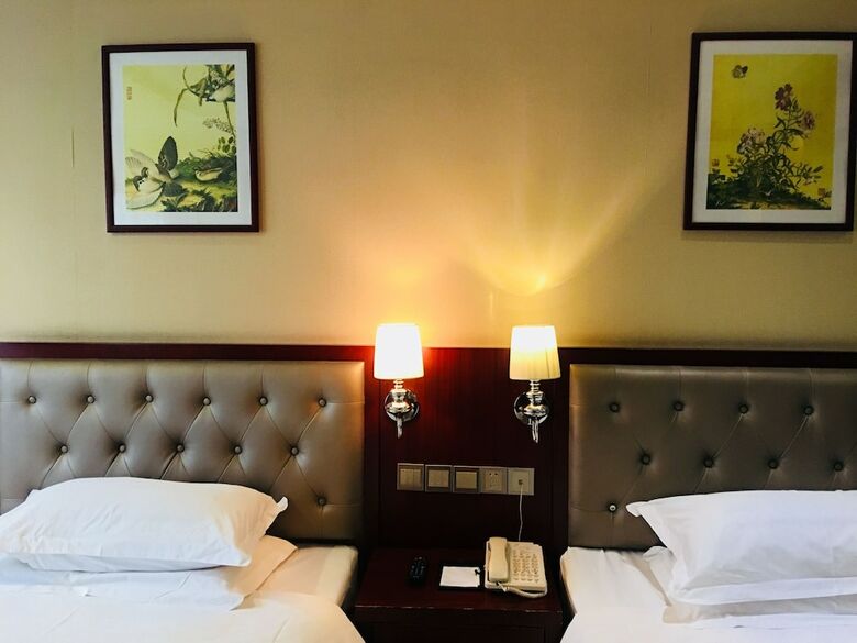 Guangzhou Wassim Hotel