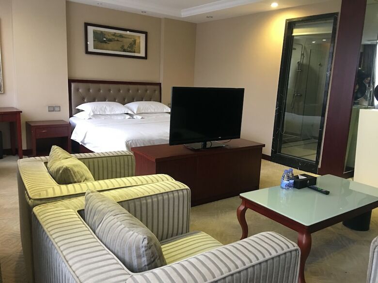 Guangzhou Wassim Hotel