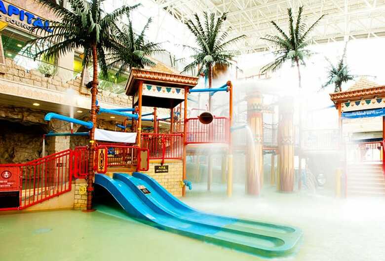 Apartamento Vivaldi Park