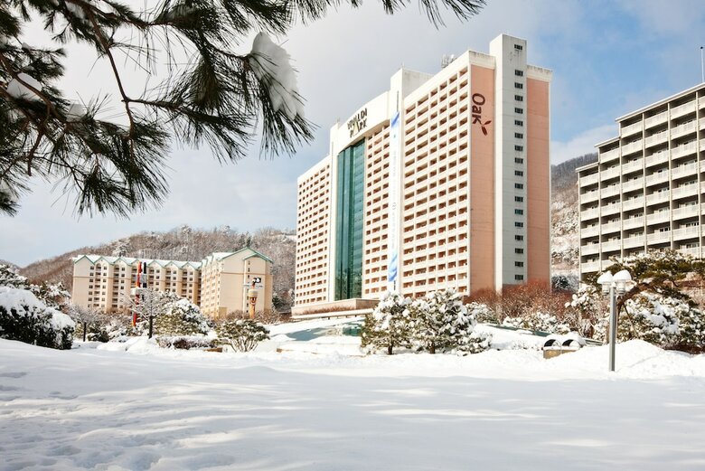 Apartamento Vivaldi Park
