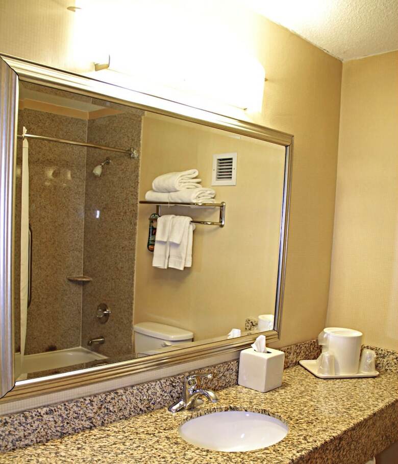 Hotel Comfort Inn & Suites Airport