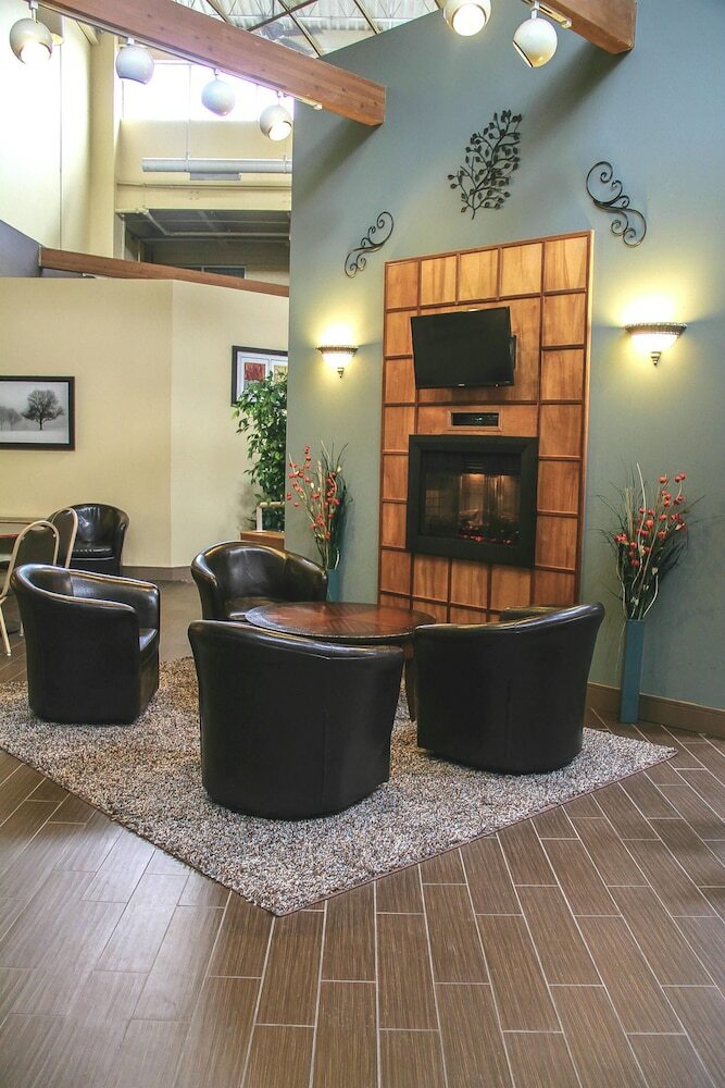 Hotel Comfort Inn & Suites Airport