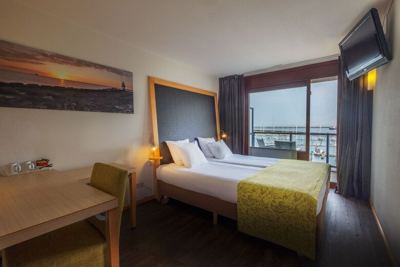 Apollo Hotel Ijmuiden Seaport Beach