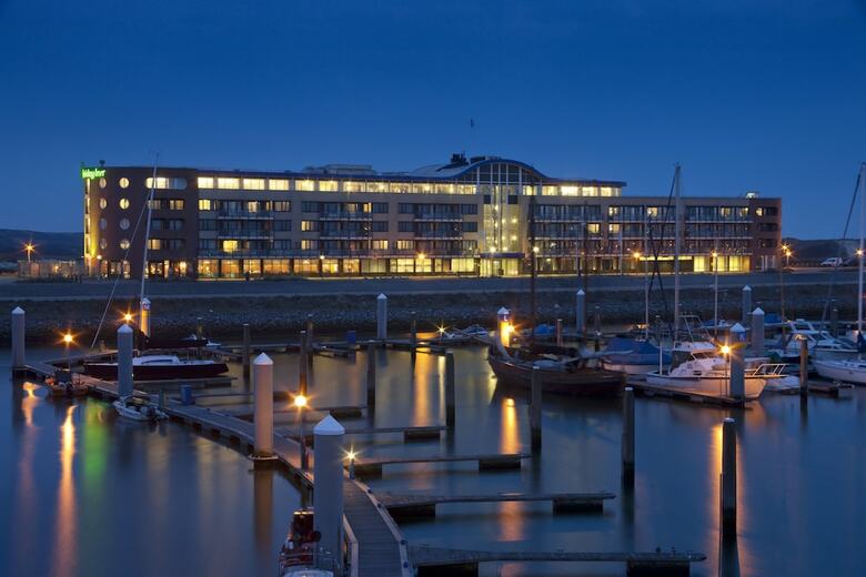 Apollo Hotel Ijmuiden Seaport Beach