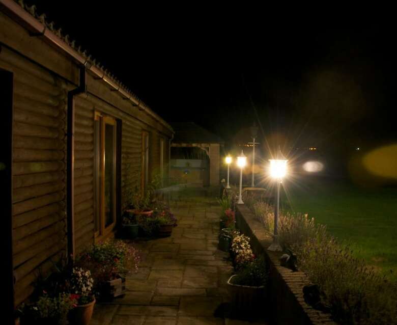 Apartamentos Treetops Cottages & Spa