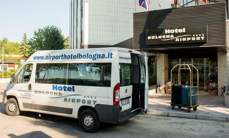 Hotel Bologna Airport