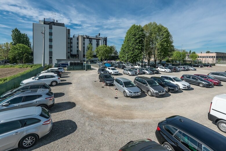 Hotel Bologna Airport