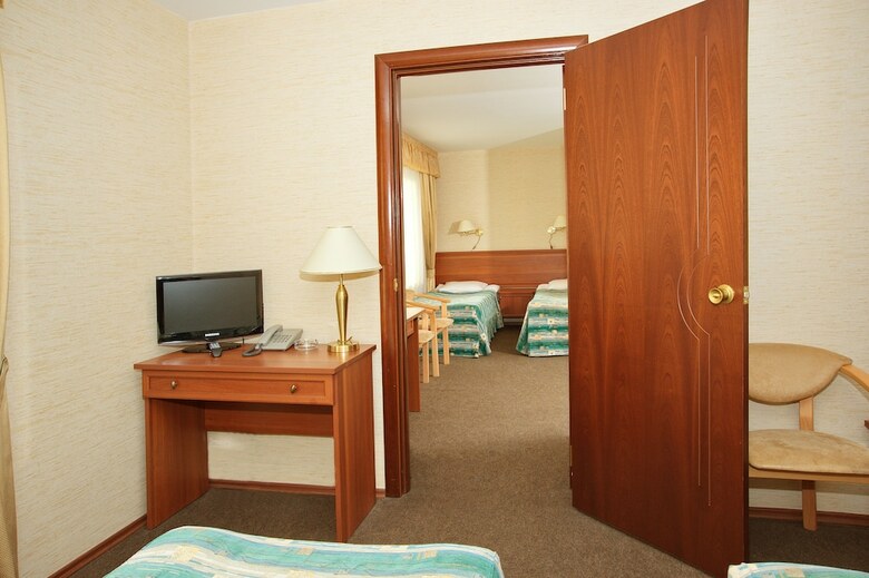 Ladoga Hotel