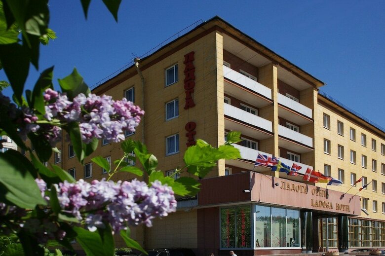 Ladoga Hotel