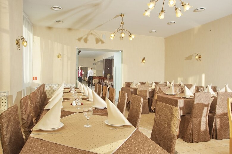 Ladoga Hotel