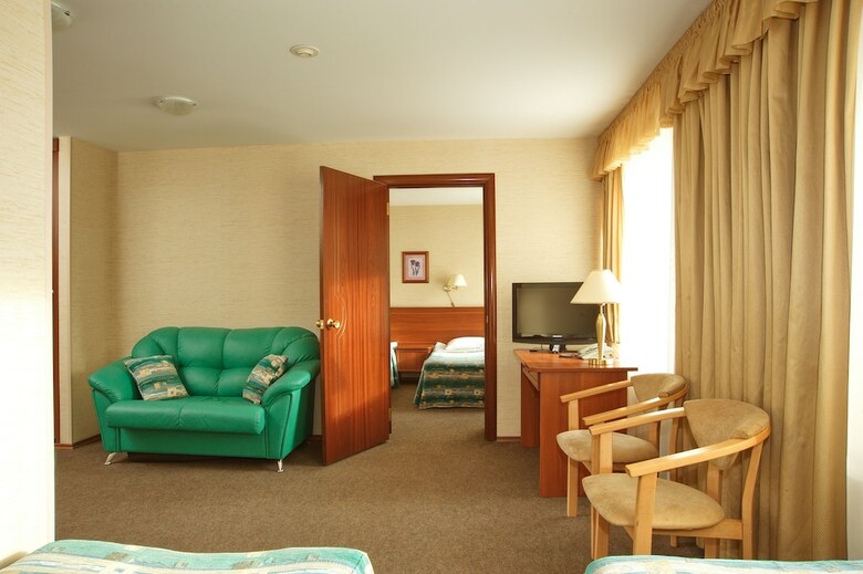 Ladoga Hotel