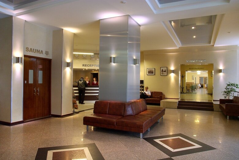 Ladoga Hotel