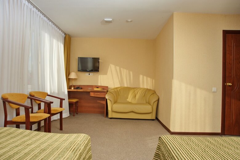 Ladoga Hotel