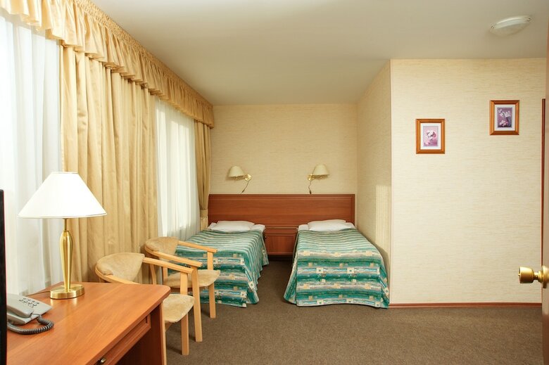 Ladoga Hotel