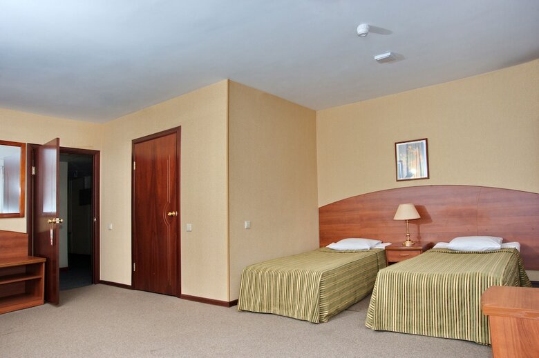 Ladoga Hotel