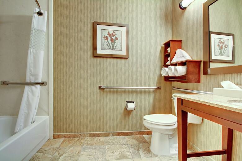Hotel Hampton Inn Ottawa, Il