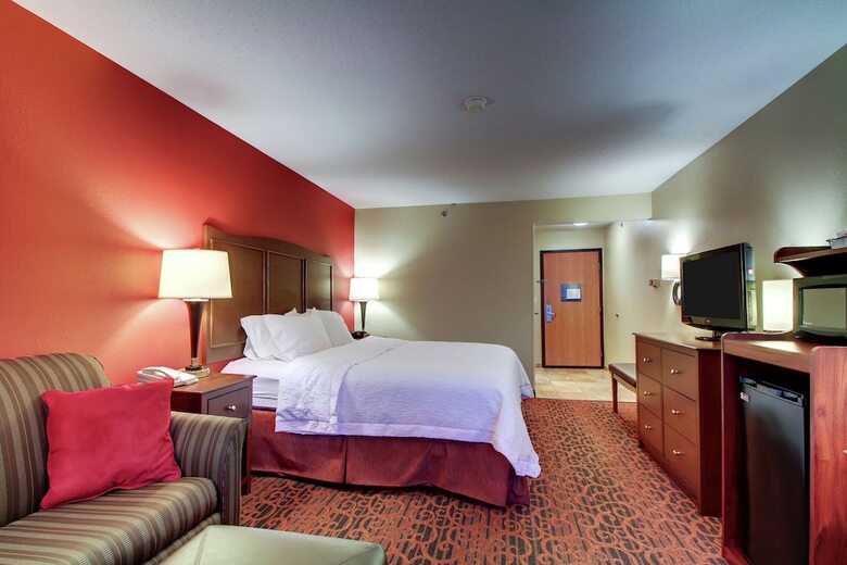Hotel Hampton Inn Ottawa, Il