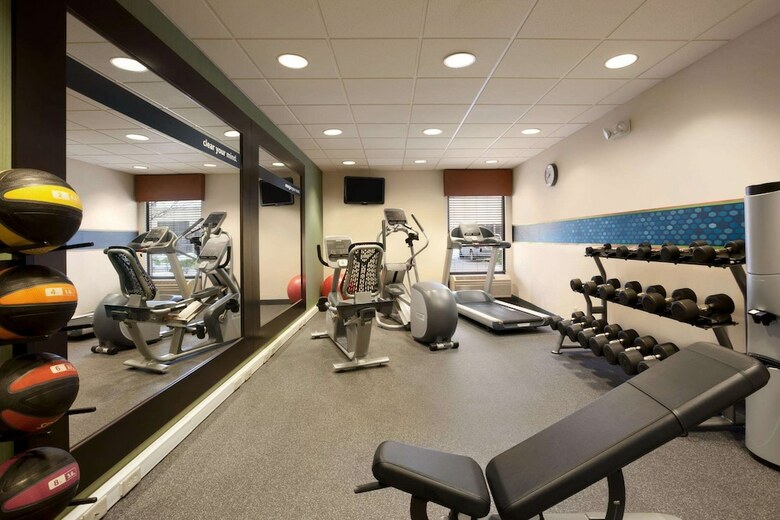 Hotel Hampton Inn Boston/braintree