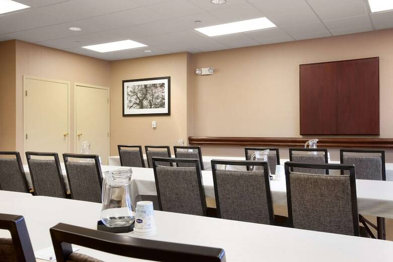Hotel Hampton Inn Boston/braintree