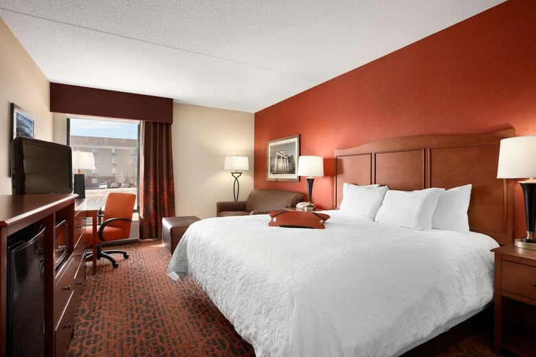 Hotel Hampton Inn Boston/braintree