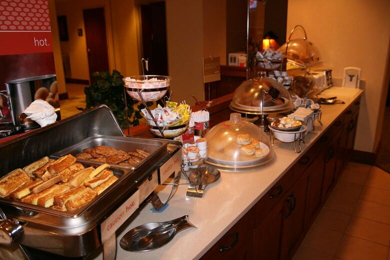 Hotel Hampton Inn Boston/braintree