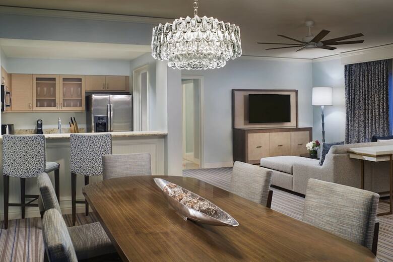 Apartamento The Ritz-carlton Key Biscayne, Miami