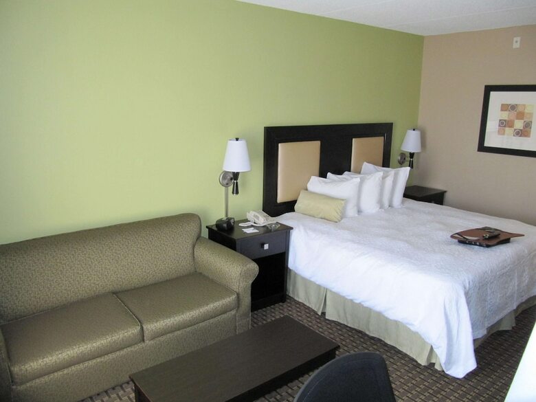 Hotel Hampton Inn Lindale/tyler