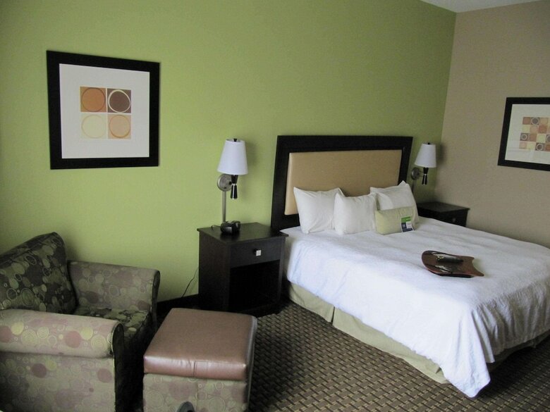 Hotel Hampton Inn Lindale/tyler