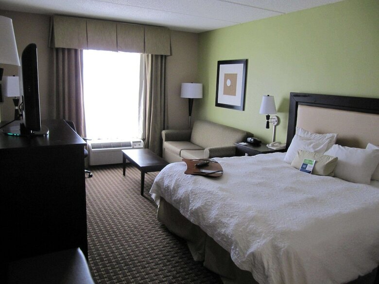 Hotel Hampton Inn Lindale/tyler