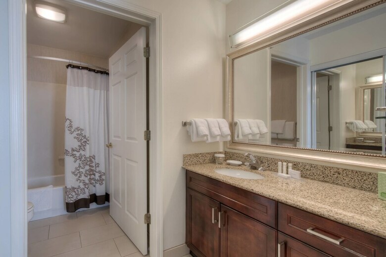 Hotel Residence Inn By Marriott Charlotte Uptown