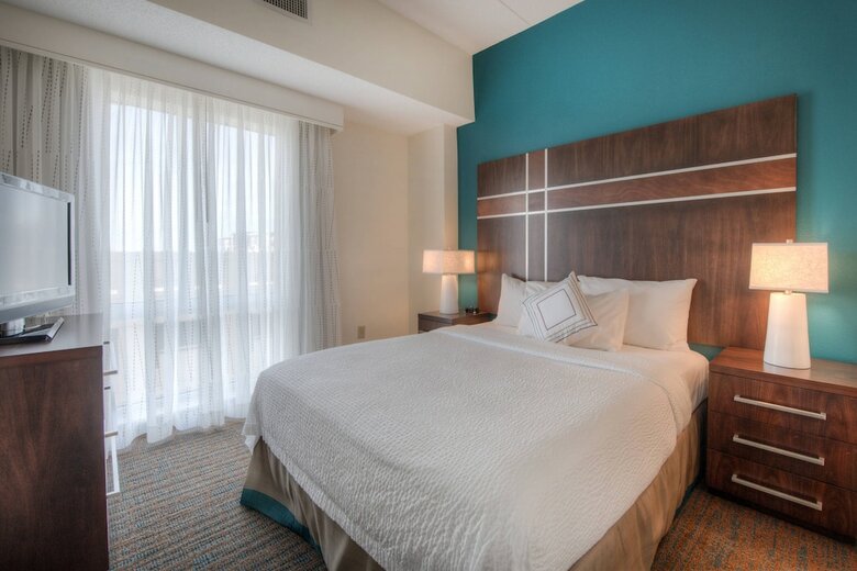 Hotel Residence Inn By Marriott Charlotte Uptown