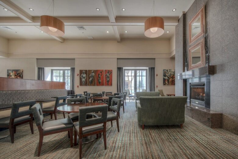Hotel Residence Inn By Marriott Charlotte Uptown