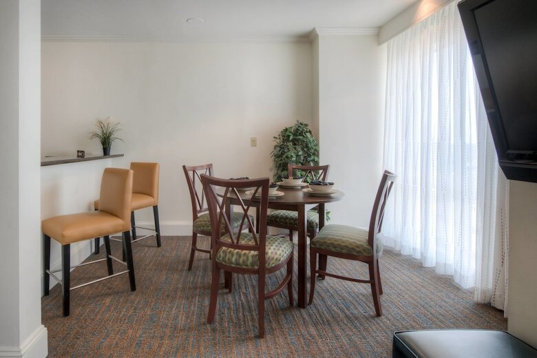 Hotel Residence Inn By Marriott Charlotte Uptown