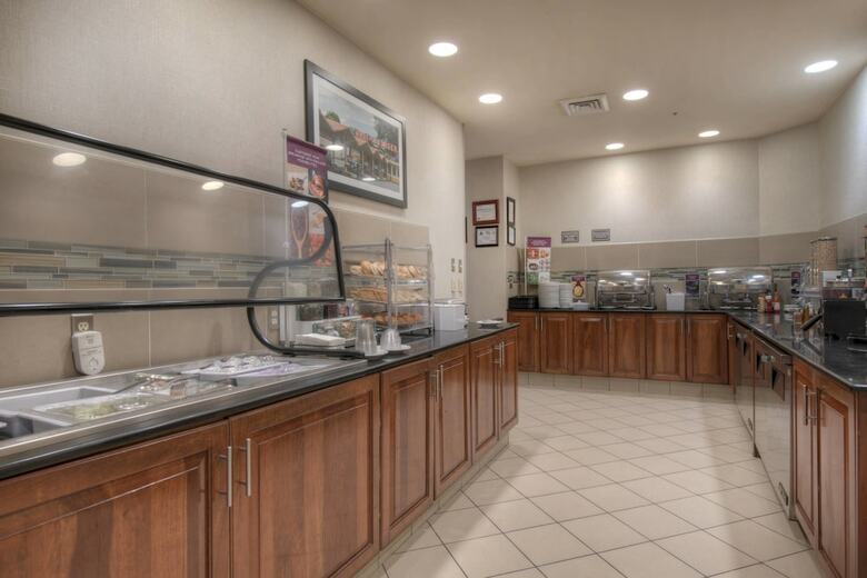 Hotel Residence Inn By Marriott Charlotte Uptown