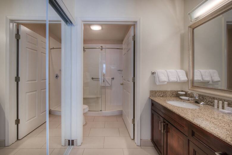 Hotel Residence Inn By Marriott Charlotte Uptown