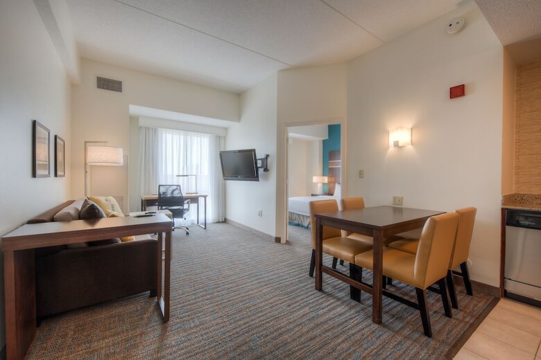 Hotel Residence Inn By Marriott Charlotte Uptown