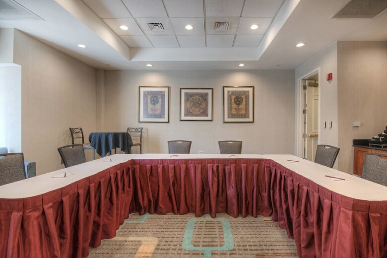 Hotel Residence Inn By Marriott Charlotte Uptown