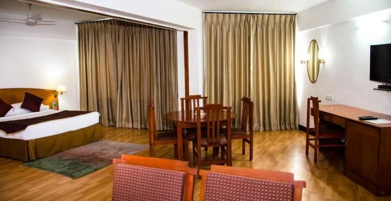 Ramee Guestline Hotel Tirupati