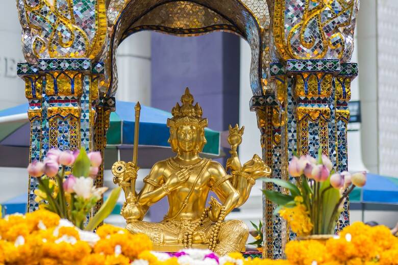 The Athenee Hotel, A Luxury Collection Hotel, Bangkok