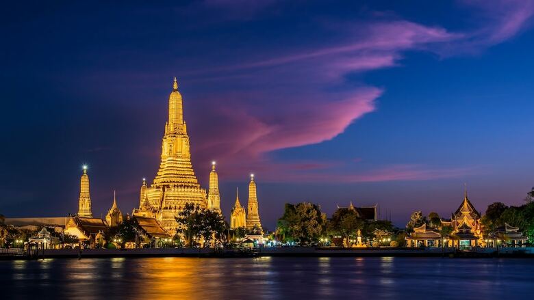 The Athenee Hotel, A Luxury Collection Hotel, Bangkok