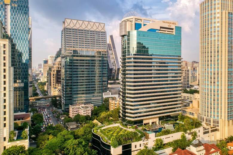 The Athenee Hotel, A Luxury Collection Hotel, Bangkok