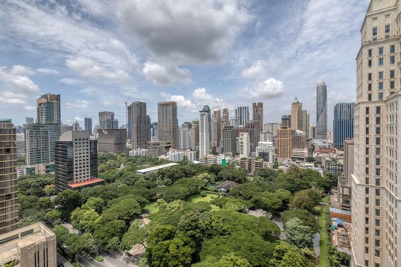 The Athenee Hotel, A Luxury Collection Hotel, Bangkok