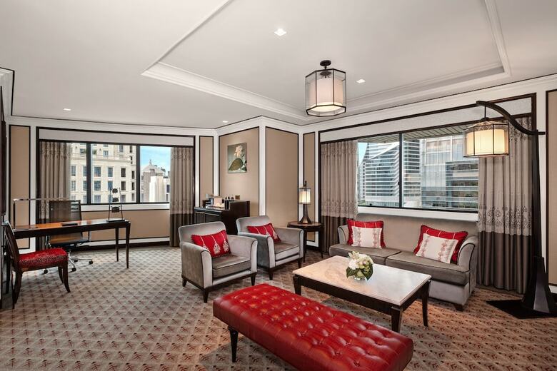 The Athenee Hotel, A Luxury Collection Hotel, Bangkok