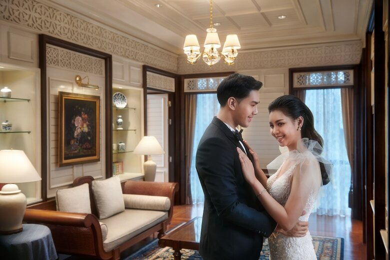 The Athenee Hotel, A Luxury Collection Hotel, Bangkok