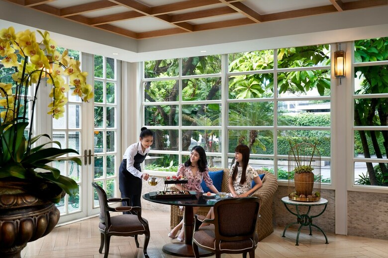 The Athenee Hotel, A Luxury Collection Hotel, Bangkok