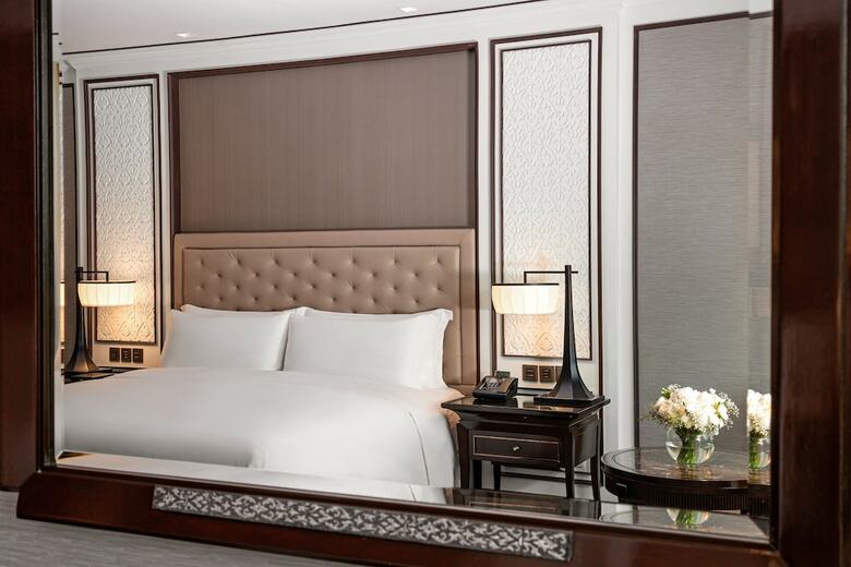 The Athenee Hotel, A Luxury Collection Hotel, Bangkok