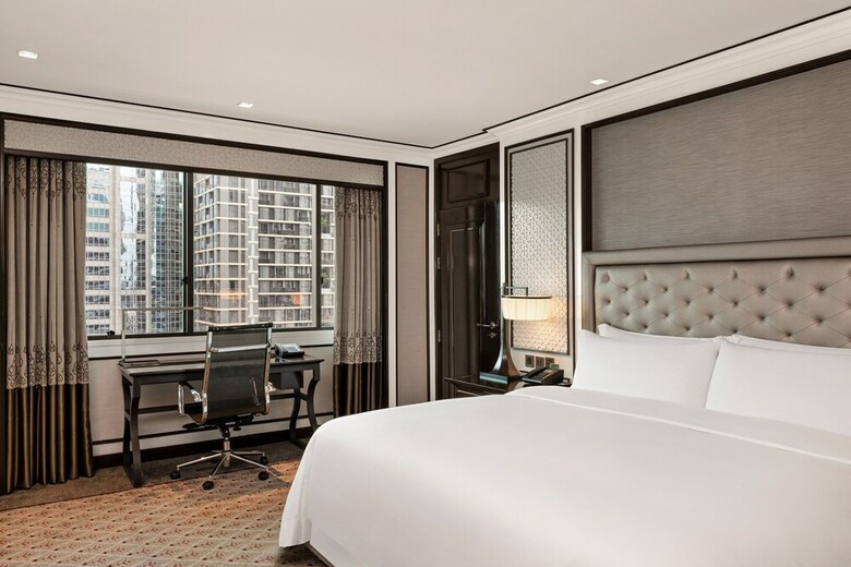 The Athenee Hotel, A Luxury Collection Hotel, Bangkok