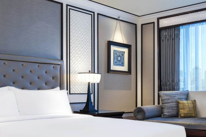The Athenee Hotel, A Luxury Collection Hotel, Bangkok