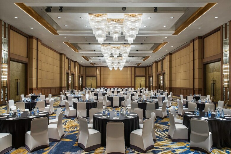 The Athenee Hotel, A Luxury Collection Hotel, Bangkok