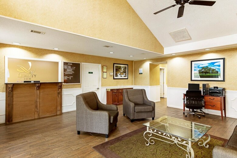 Motel Quality Inn Thomaston